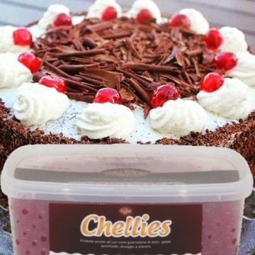 CHELLIES ROSSE Ø13/14 KG 2